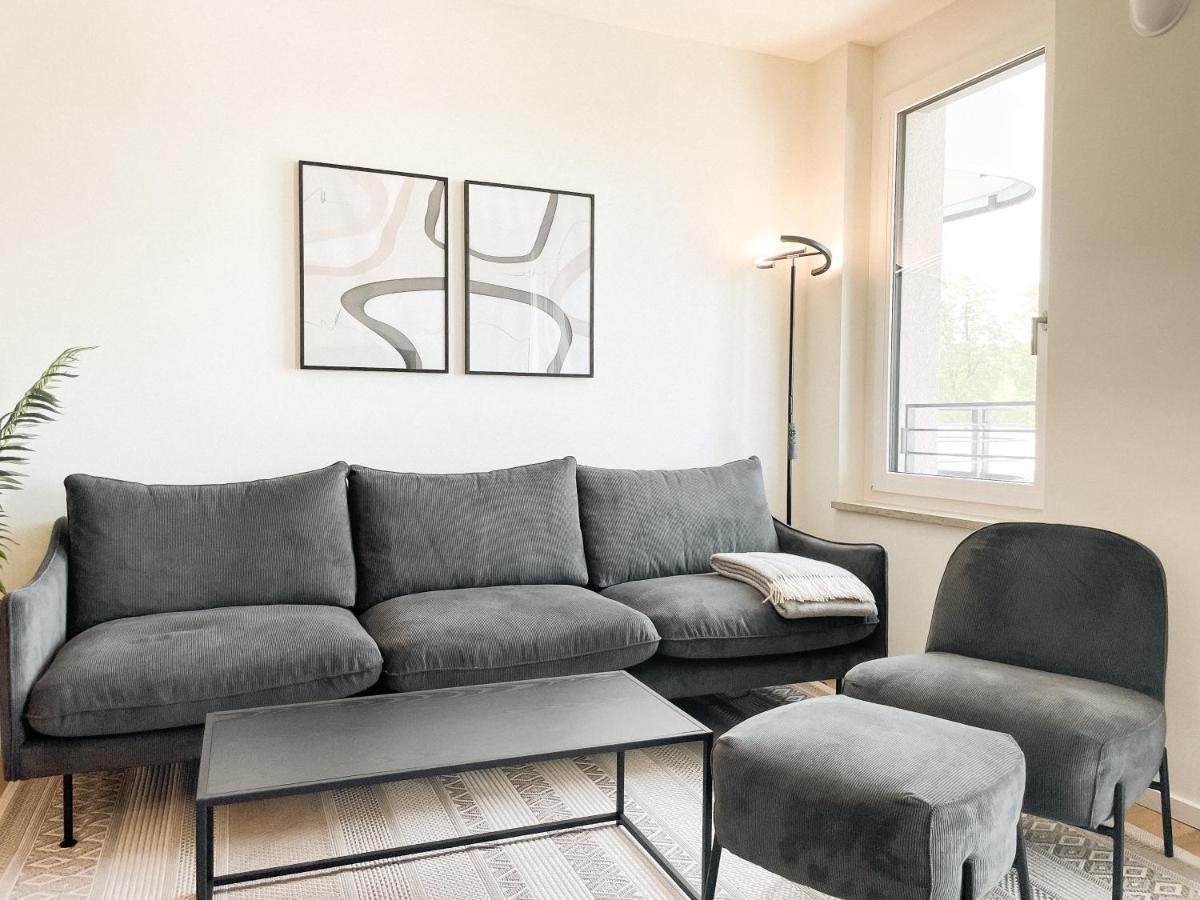 E&k Living - 6 Pers - Design - Fair - Congress - Parking * Аугсбург