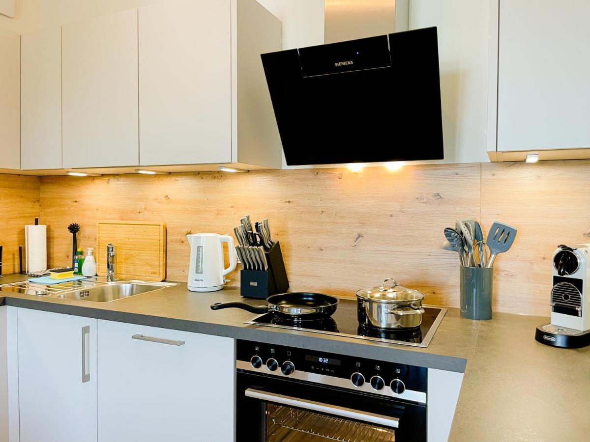 Апартаменты E&k Living - 6 Pers - Design - Fair - Congress - Parking *
