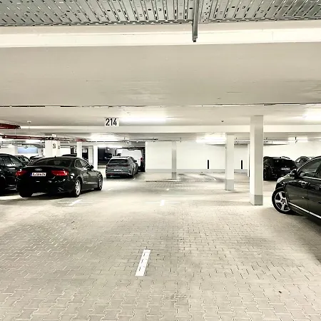 E&K Living - 6 Pers - Design Apartment - Fair - Congress - Parking Augsburg Exterior photo