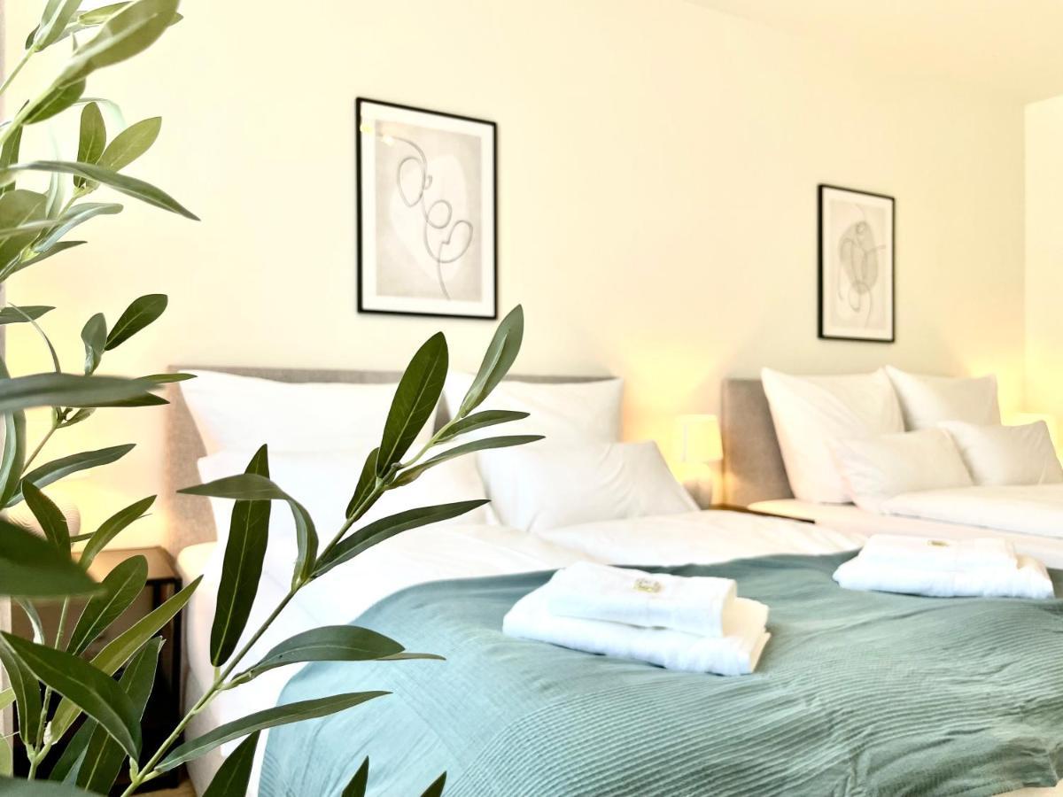 E&k Living - 6 Pers - Design - Fair - Congress - Parking Appartement