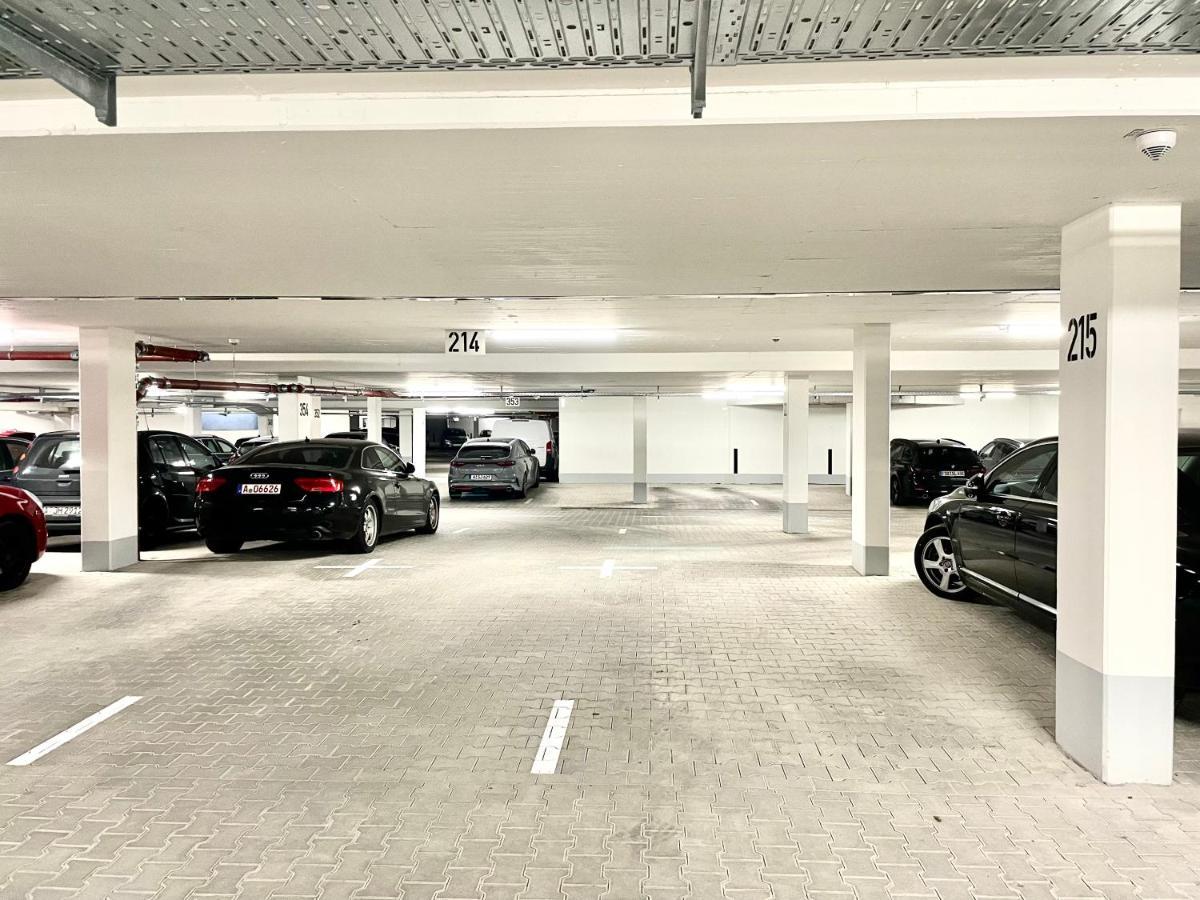 E&k Living - 6 Pers - Design - Fair - Congress - Parking Appartement