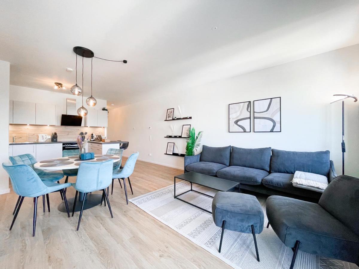 E&k Living - 6 Pers - Design - Fair - Congress - Parking * Augsbourg