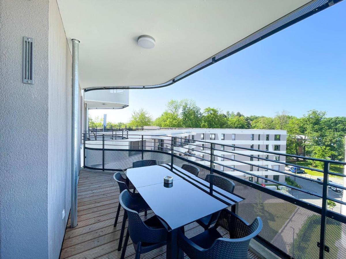 E&k Living - 6 Pers - Design - Fair - Congress - Parking *
