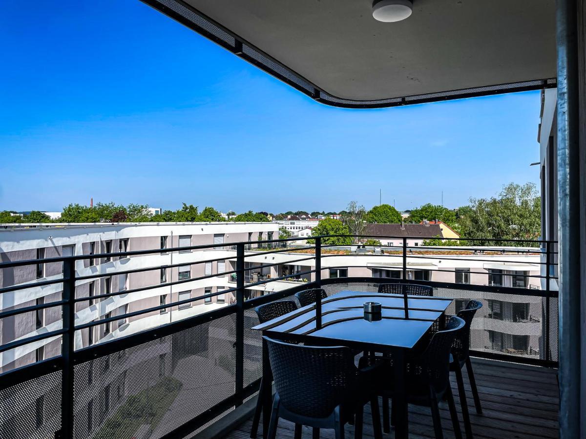 Appartement E&k Living - 6 Pers - Design - Fair - Congress - Parking Augsbourg